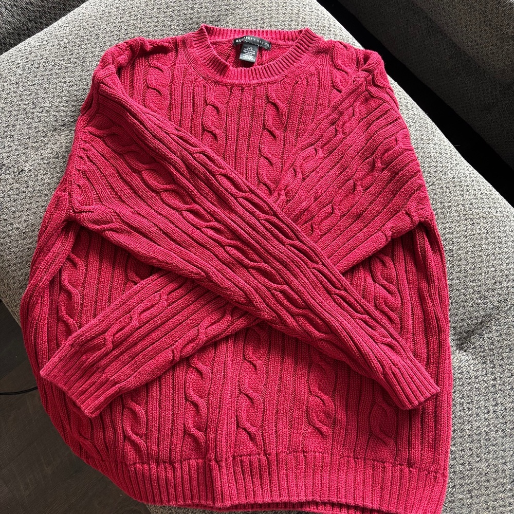 Geoffrey Beene Vintage Sweater